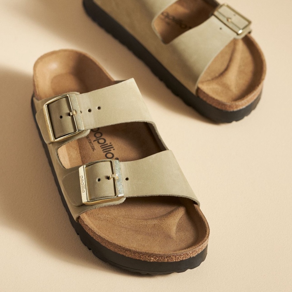 *new* Birkenstocks - Papillio by Birkenstock